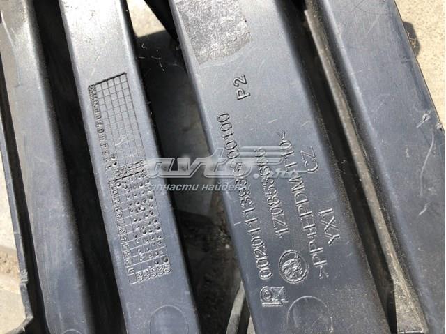 1Z0853666B41 Решетка бампера переднего правая купить Ирпень