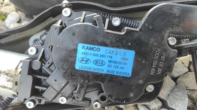 987002E001 Моторчик заднего дворника купить Полтава