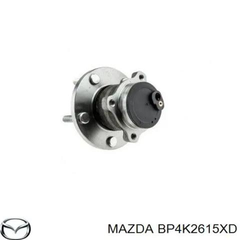Ступица задняя BP4K2615XD MAZDA