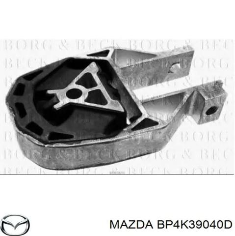 Подушка двигателя BP4K39040D MAZDA