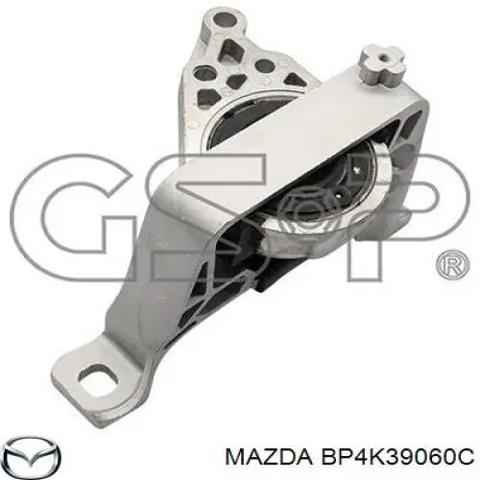 Правая подушка двигателя BP4K39060C MAZDA