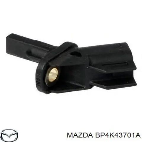 Передний датчик АБС BP4K43701A MAZDA
