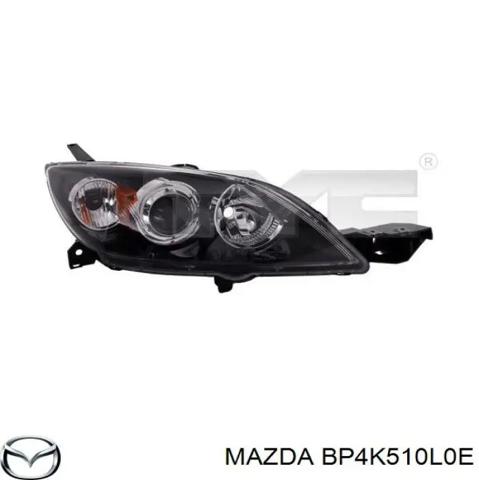 Фара дальнего света в сборе BP4K510L0E MAZDA