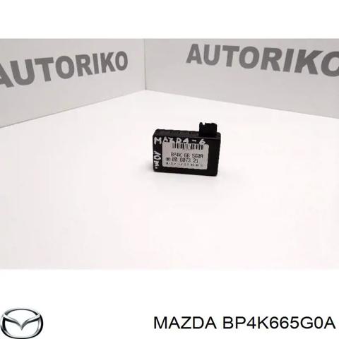Автомобильный датчик дождя BP4K665G0A MAZDA