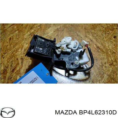 Замок и ручка двери задка BP4L62310D MAZDA
