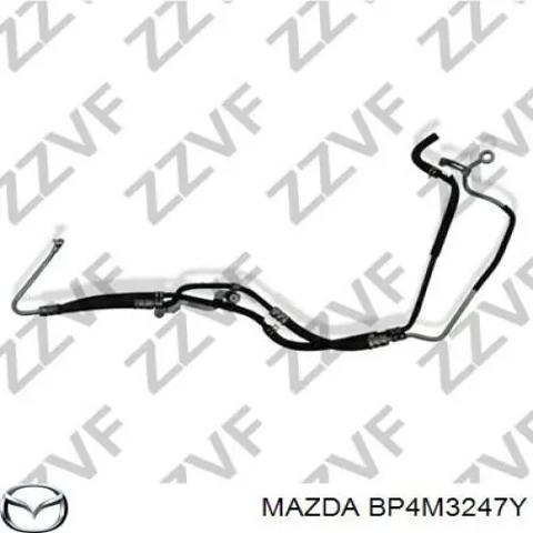Патрубок высокого давления гидроусилителя BP4M3247Y MAZDA