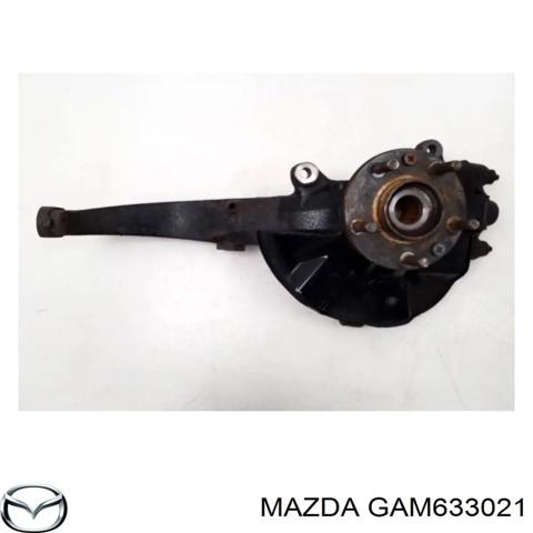 Цапфа поворотная правая GAM633021 MAZDA