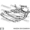 Передняя балка GS1D3480XH MAZDA