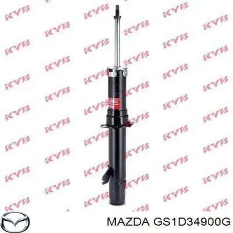 Амортизаторная стойка передняя левая GS1D34900G MAZDA