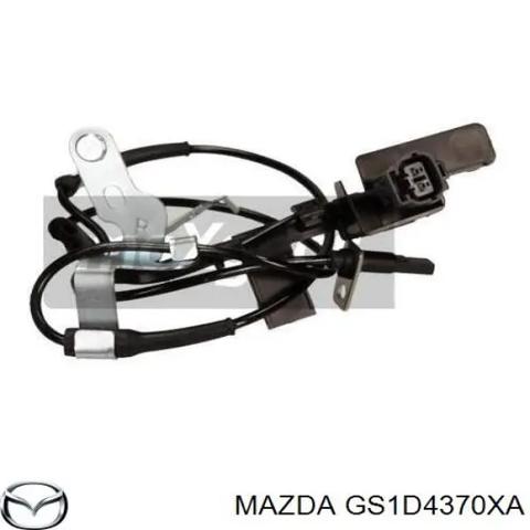 Датчик антиблокировочной системы торможения GS1D4370XA MAZDA