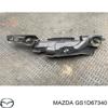 Мотор стеклоочистителя лобового стекла GS1D67340 MAZDA