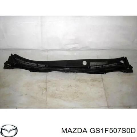Решетка дворников, левая GS1F507S0D MAZDA