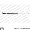 Газовый упор багажника GS2A63620D MAZDA