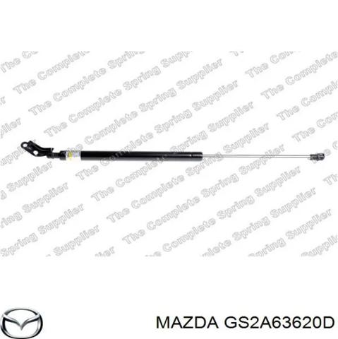 Амортизатор для багажника газовый GS2A63620D MAZDA