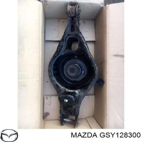 Рычаг задней подвески нижний, правый GSY128300 MAZDA