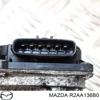 Заслонка воздушная R2AA136B0 MAZDA