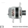 Генератор автомобиля R2AA18300B MAZDA