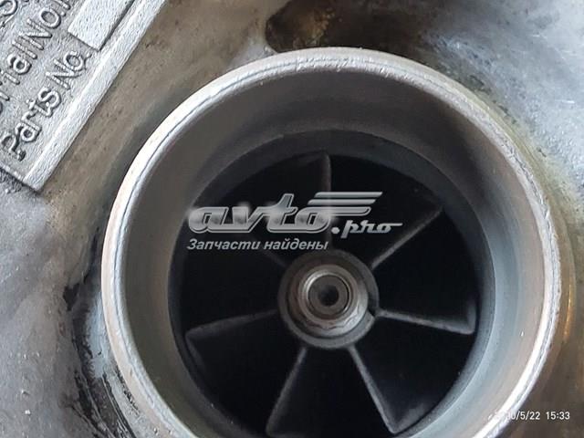 MAZDA RF5C13700 Турбина в наличии Львов