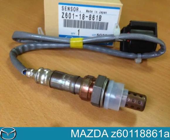Датчик кислорода Z60118861A MAZDA