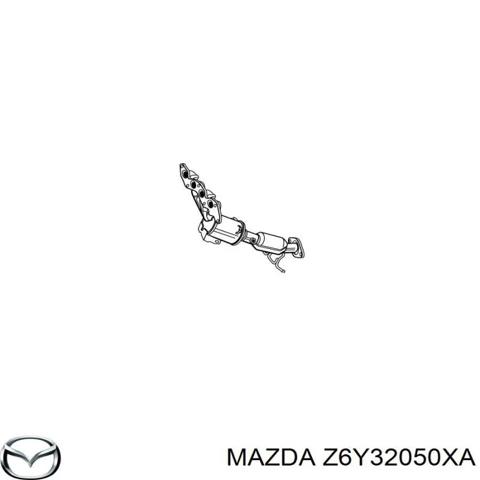 Катализатор Z6Y32050XA MAZDA