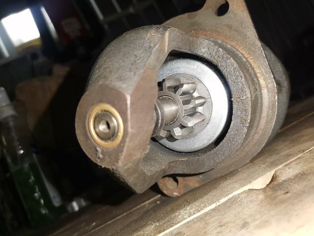 HC PARTS CS186 Стартер в наличии Киев