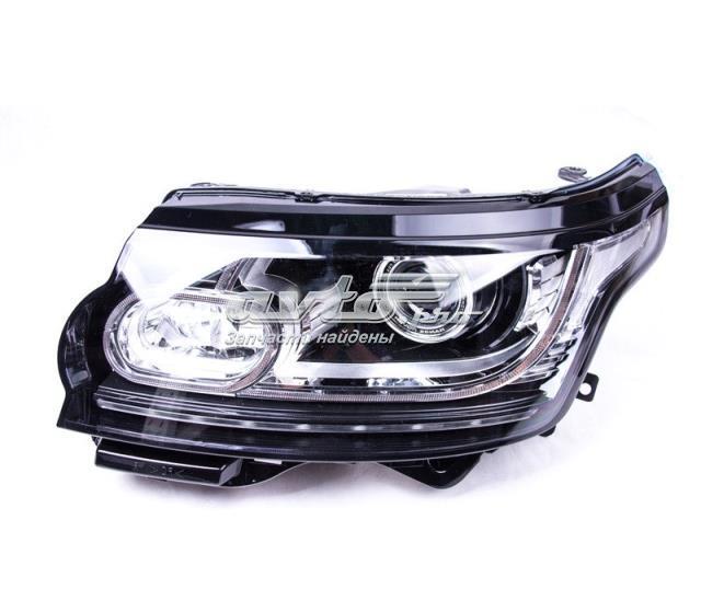 Фара левая LR067213 LAND ROVER