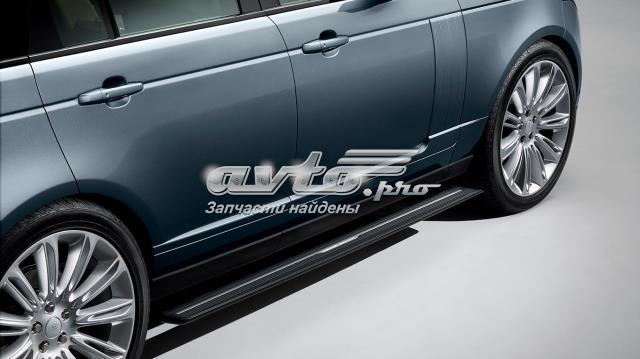 Подножка правая VPLGP0366 LAND ROVER