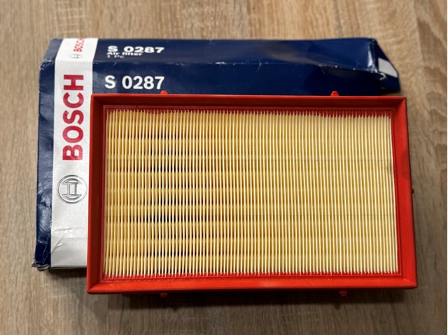 F026400287 BOSCH Воздушный фильтр купить в Каменское
