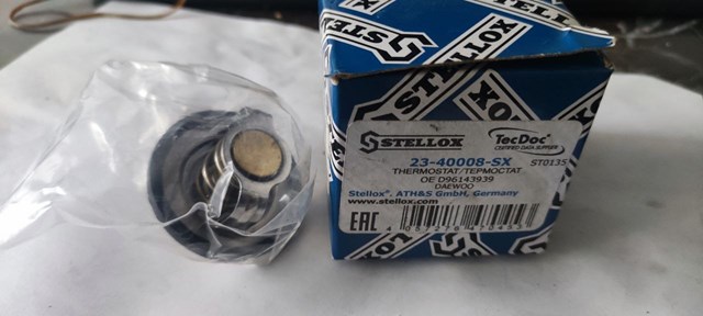 Термостат отключающий клапан Ford Escort 7