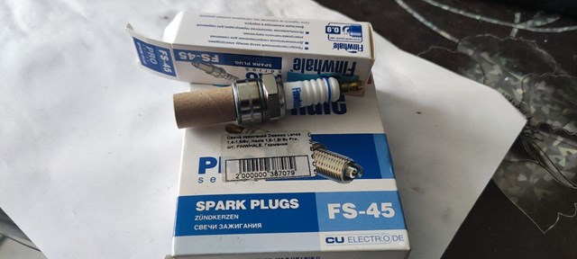 FS45 Свеча зажигания купить Сумы