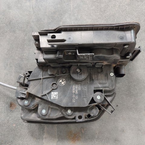 Замок задней двери, правой 51227473148 BMW
