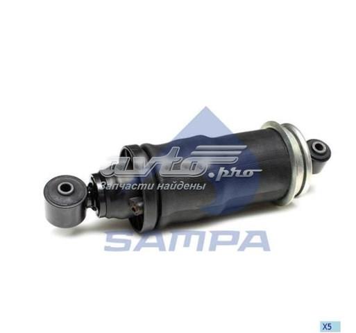 SAMPA 02027101 Амортизатор кабины (TRUCK) в наличии Ирпень