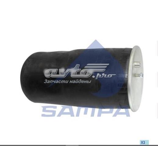 SAMPA SP554884 Пневмоподушка (пневморессора) моста заднего в наличии Ровно