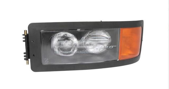 TD0157001AL TANGDE Левая фара купить в Чернигов