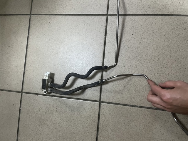 Датчик давления выхлопных газов 227701177R RENAULT