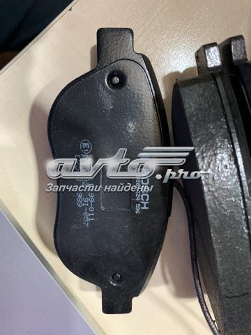BOSCH 0986424596 Передние тормозные колодки в наличии Николаев