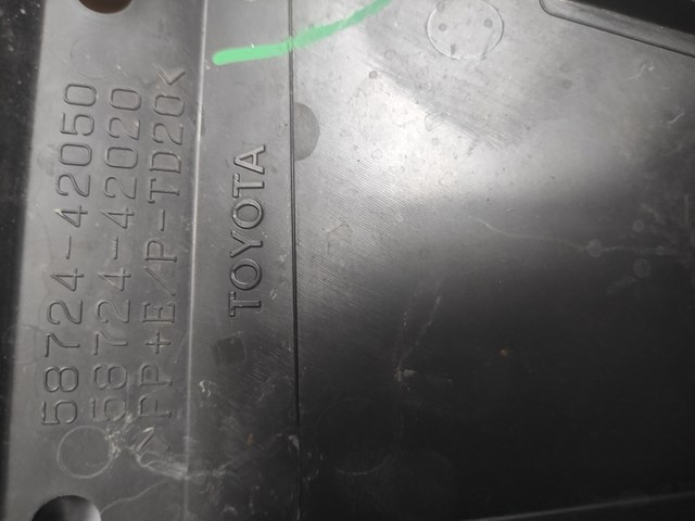 TOYOTA 5872442050 в наличии Днепр