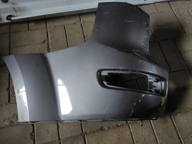 Клык заднего бампера левый 6410A217 MITSUBISHI