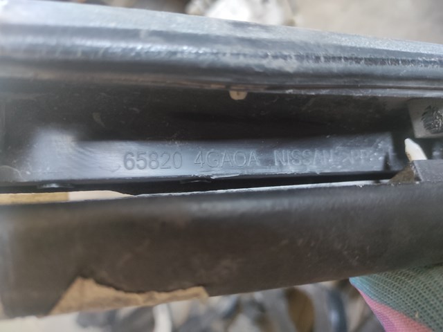 658204GA0A Уплотнитель крыла купить Хмельницкий