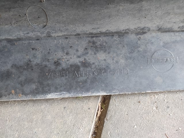 NISSAN 76851AU3 в наличии Кривой Рог