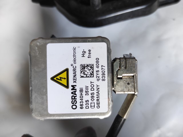 VAG 8K0941597 Ксенон, блок управления в наличии Сумы
