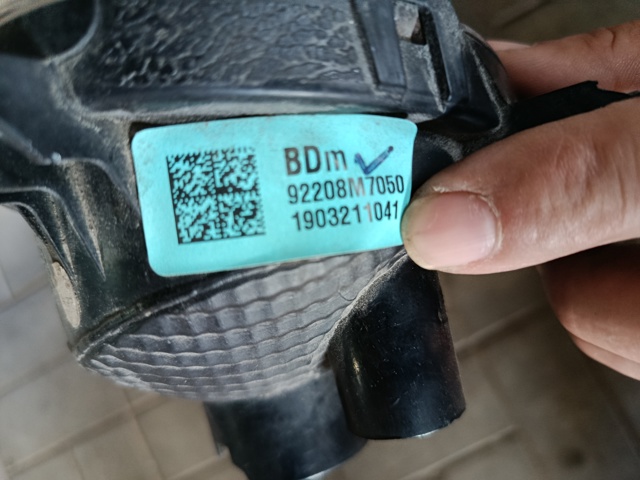 HYUNDAI 92208M7050 в наличии Украина