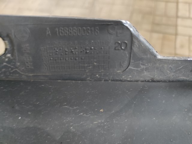 1688800318 MERCEDES Крыло переднее левое купить в Ирпень