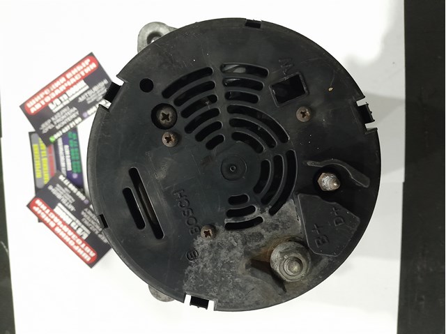 Генератор автомобильный 0123510080 BOSCH