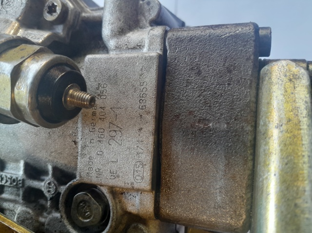 0460404056 BOSCH ТНВД купить в Черкассы