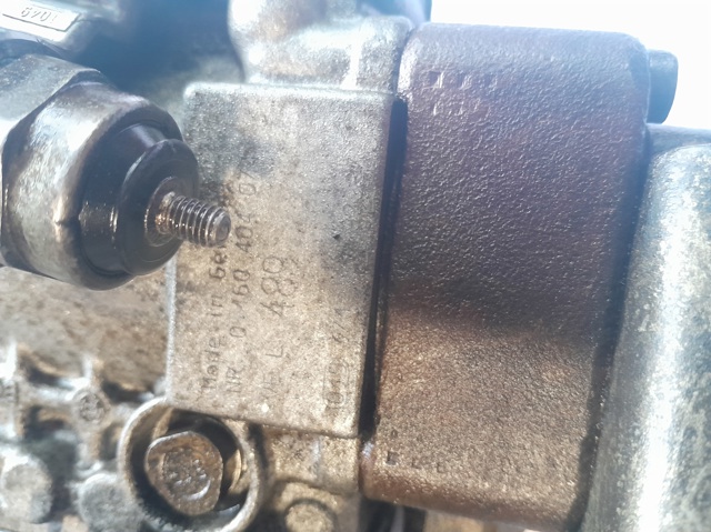 0460404074 BOSCH ТНВД купить в Каменское