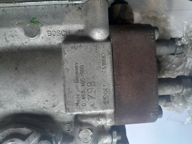 0460405999 BOSCH Насос топливный высокого давления (ТНВД) купить в Кривой Рог