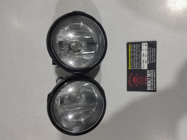 Фары противотуманные 261508992B NISSAN