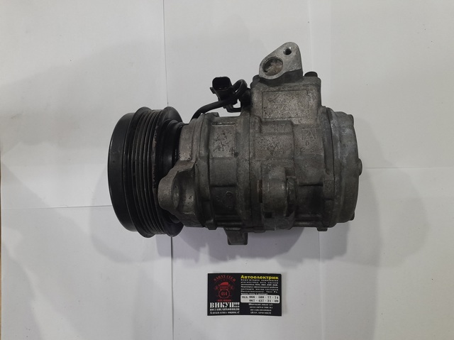 Компрессор кондиционера 4472005496 DENSO