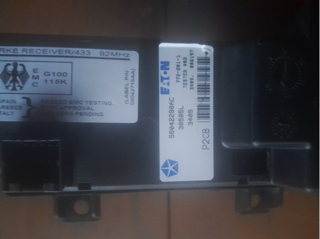 56042290AC CHRYSLER купить в Украина